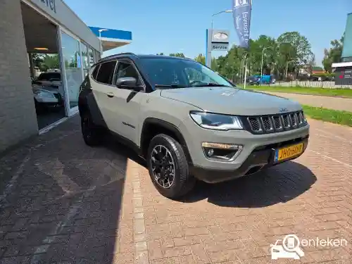 Jeep Compass 1.3 T-GDI Plug-In Hybrid 2020