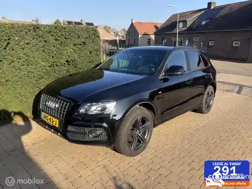 Audi Q5 3.0 TDI 2012