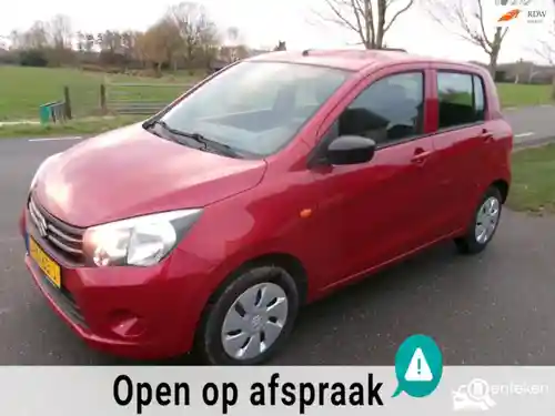 Suzuki Celerio 1.0 2017