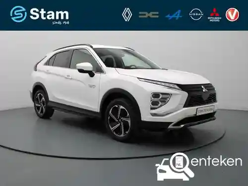 Mitsubishi Eclipse Cross 2.4 Plug-In Hybrid 2022