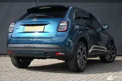 Fiat 600 1.2 T3 Hybrid 2025