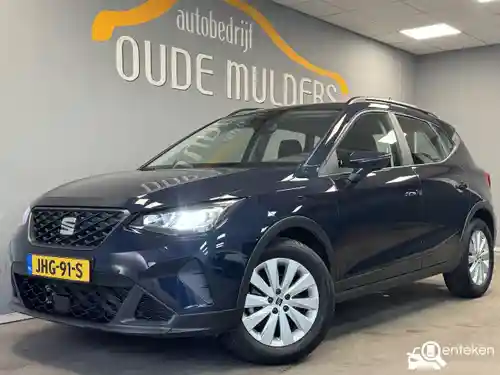 SEAT Arona 1.0 TSI 2022