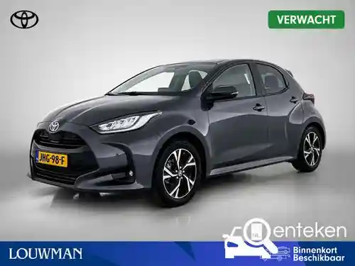 Toyota Yaris 1.5 Hybrid 116 2024