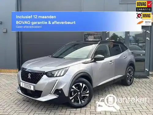 Peugeot 2008 1.2 PureTech 130 2021