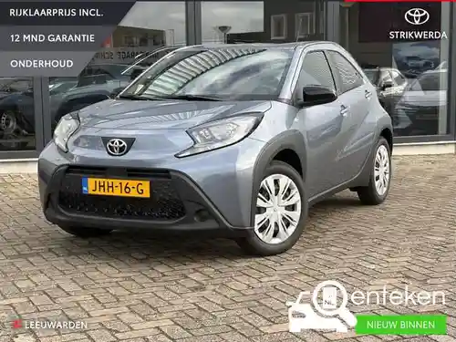 Toyota Aygo X Air 1.0 2025