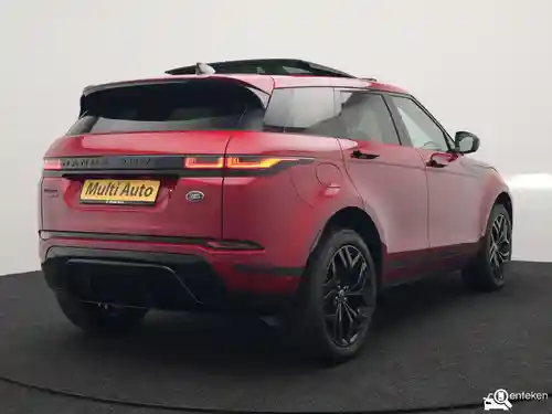 Land Rover Range Rover Evoque P300e 2020