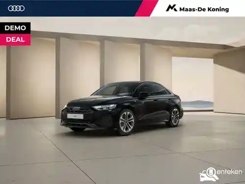 Audi A3 35 TFSI 2025