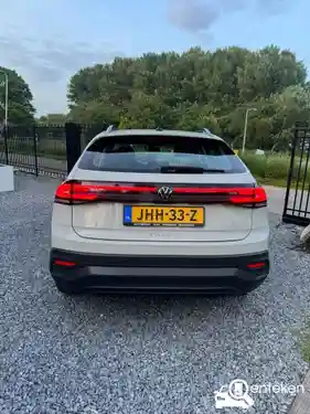VW Taigo 1.0 TSI OPF 2022
