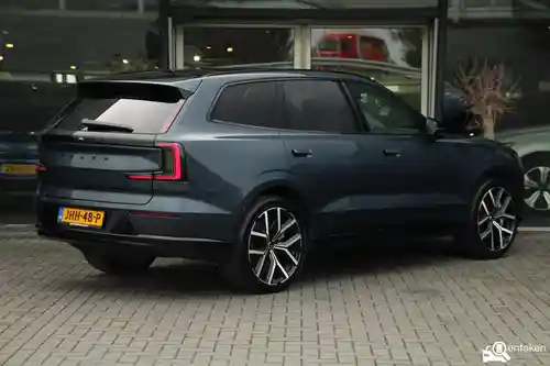 Volvo Twin Motor 2025