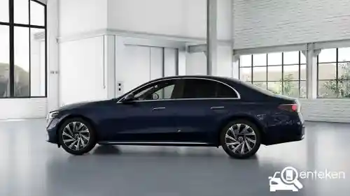 Mercedes-Benz E 300 e 2025