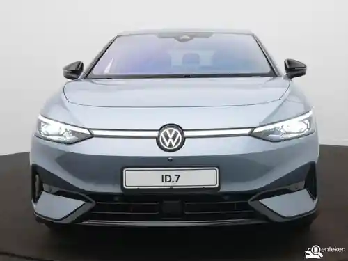 VW ID.7 GTX 2025