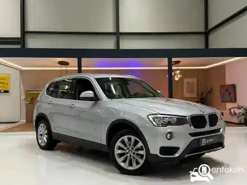 BMW X3 xDrive20i 2017