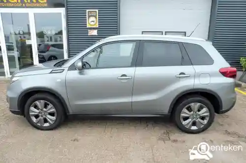 Suzuki Vitara 1.4 Boosterjet Hybrid 2020
