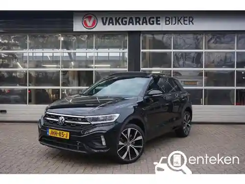 VW T-Roc 1.5 TSI OPF 2025
