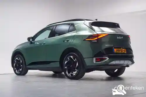 KIA Sportage 1.6 T-GDI Plug-In Hybrid 2022