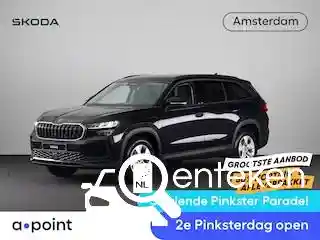 Skoda Kodiaq 1.5 TSI iV PHEV 2025