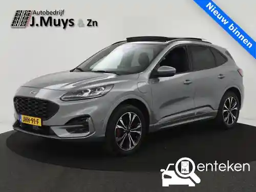 Ford Kuga 2.5 Plugin-Hybrid 2022