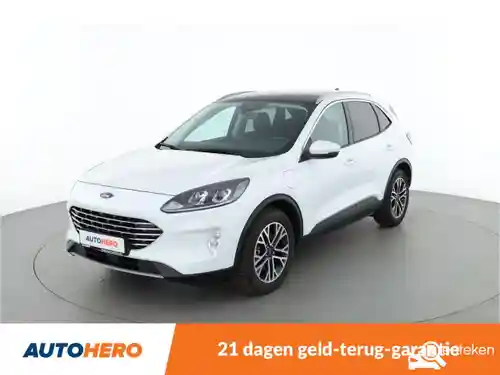 Ford Kuga 2.5 Plugin-Hybrid 2021