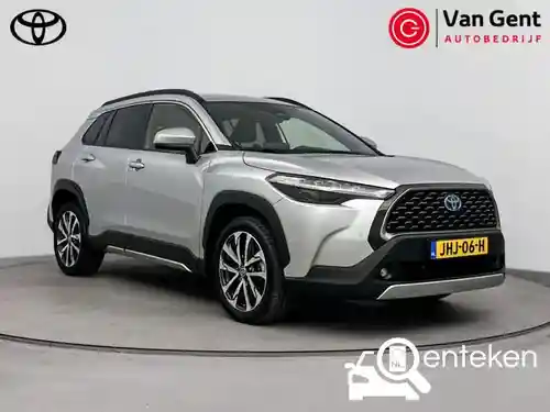 Toyota Corolla Cross 2.0 Hybrid 2023