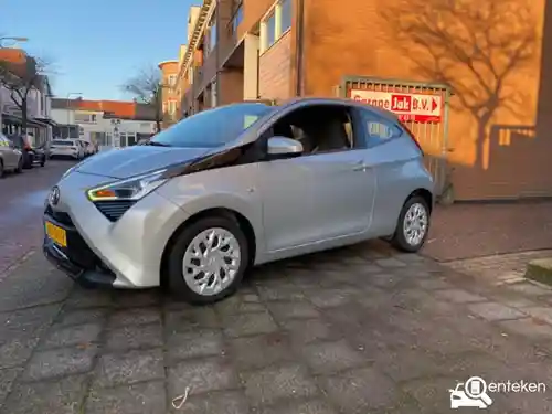 Toyota Aygo 1.0 2020