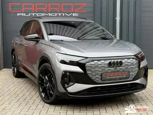Audi Q4 40 e-tron 2022