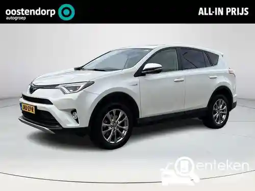 Toyota RAV4 2.5 Hybrid 2016