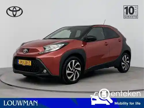 Toyota Aygo X Air 1.0 2023