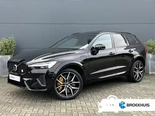 Volvo XC60 Plug-in Hybrid T8 2022