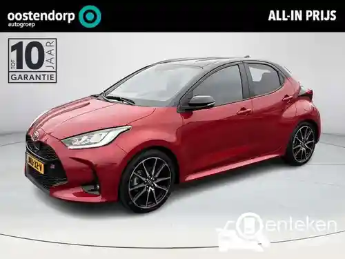 Toyota Yaris 1.5 Hybrid 116 2022