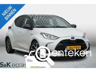 Toyota Yaris 1.5 Hybrid 116 2021