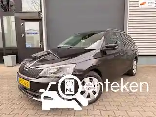 Skoda Fabia 1.0 MPI 2015