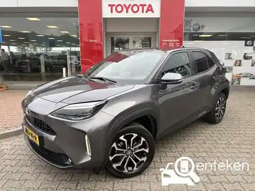 Toyota Yaris Cross 1.5 Hybrid 116 2021