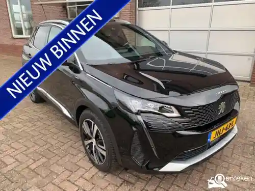 Peugeot 3008 1.6 HYBRID4 300 2023