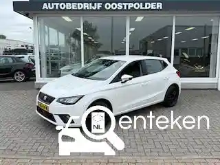 SEAT Ibiza 1.0 TSI 2022