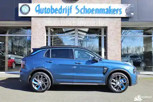 Lynk & Co 01 1.5TD PHEV 2022