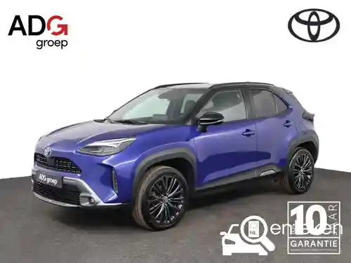Toyota Yaris Cross 1.5 Hybrid 116 2022