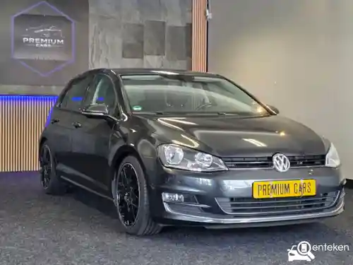 VW Golf 1.2 TSI BMT 2016