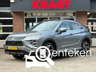 Mitsubishi Eclipse Cross 2.4 Plug-In Hybrid 2022