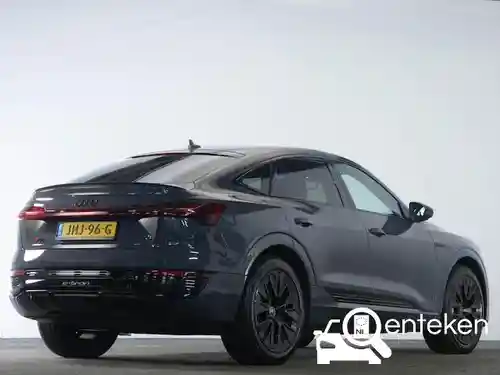 Audi Q8 Sportback e-tron 50 2024