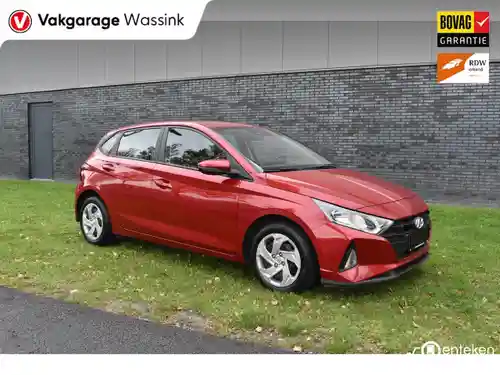 Hyundai i20 1.2 2021