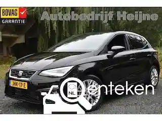 SEAT Ibiza 1.0 TSI 2024