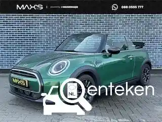MINI Cabrio Cooper 2023