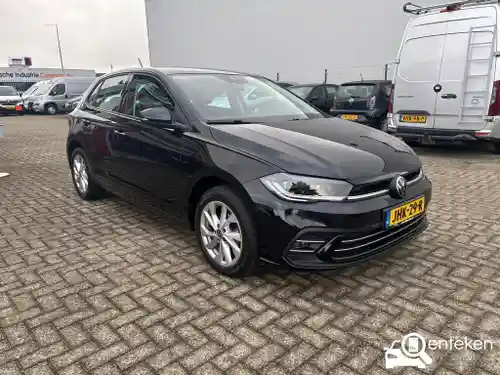 VW Polo 1.0 TSI OPF 2024