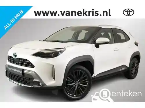 Toyota Yaris Cross 1.5 Hybrid 116 2022