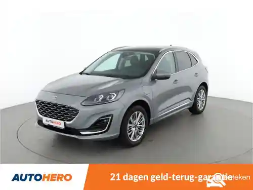 Ford Kuga 2.5 Plugin-Hybrid 2021