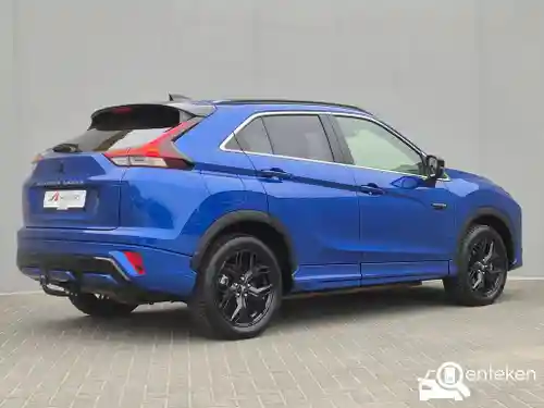 Mitsubishi Eclipse Cross 2.4 Plug-In Hybrid 2022