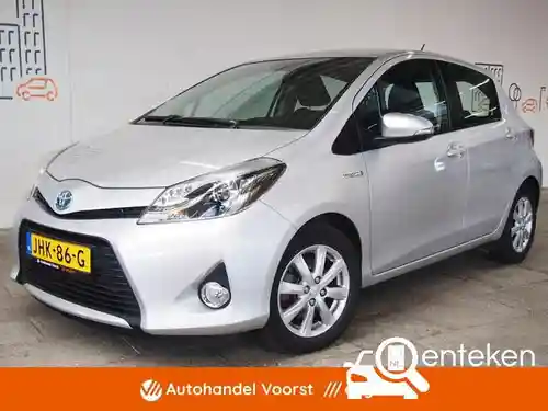 Toyota Yaris 1.5 Hybrid 2012