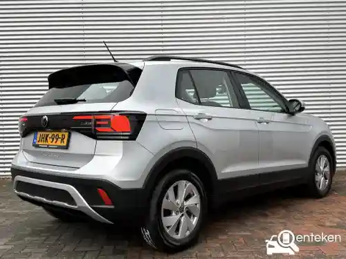 VW T-Cross 1.0 TSI OPF 2024