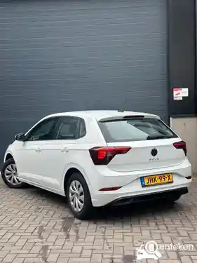 VW Polo 1.0 TSI OPF 2022