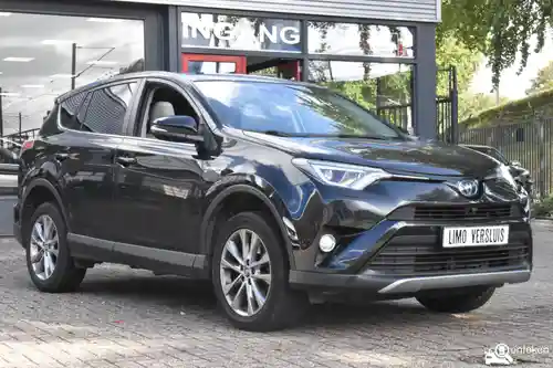 Toyota RAV4 2.5 Hybrid 2018